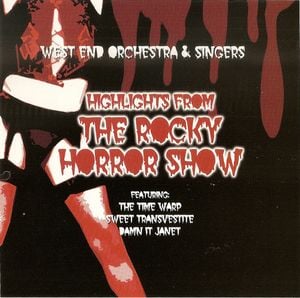 Highlights from The Rocky Horror Show (OST)