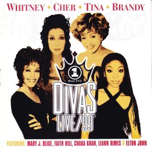 VH-1: Divas Live/99