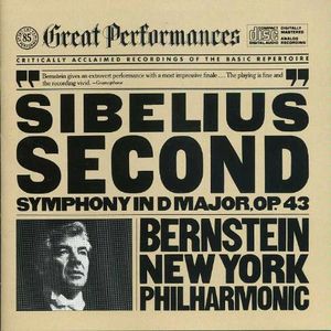 CBS Great Performances, Volume 85: Symphony no. 2 in D major, op. 43
