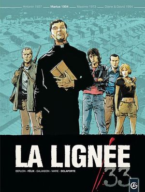 Marius 1954 - La Lignée, tome 2