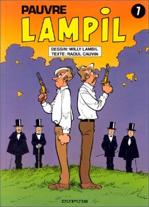 Pauvre Lampil, tome 7