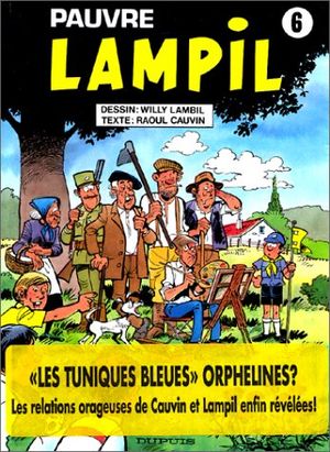 Pauvre Lampil, tome 6