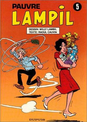 Pauvre Lampil, tome 5