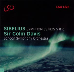 Symphonies nos. 5 & 6 (Live)