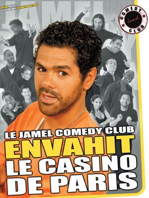jamel comedy club envahit le casino de paris