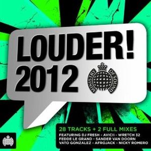 Louder! 2012