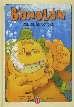 Bonolon - L'île de la tortue