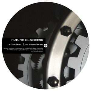 Time-Zero / Chasm (Future Engineers Re-Set) (Single)