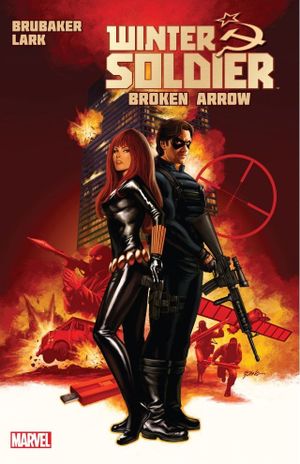 Broken Arrow - Winter Soldier (2012), tome 2