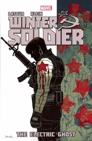 The Electric Ghost - Winter Soldier (2012), tome 4