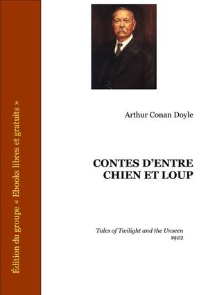 Contes d'entre chien et loup