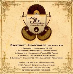 Headcharge (The Remix EP)