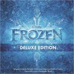 Pochette Frozen (deluxe edition) (OST)