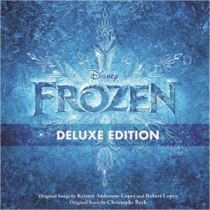 Frozen (deluxe edition) (OST)