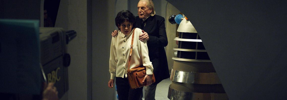 Cover An Adventure in Space and Time