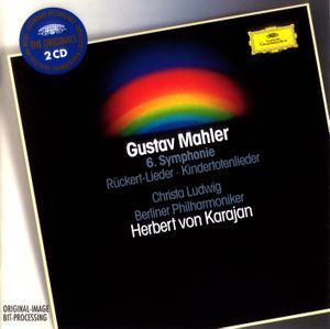 Symphony no. 6 / Rückert Lieder