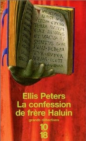 La Confession de frère Haluin - Cadfael, tome 15