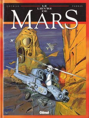 Le Lièvre de mars, tome 6