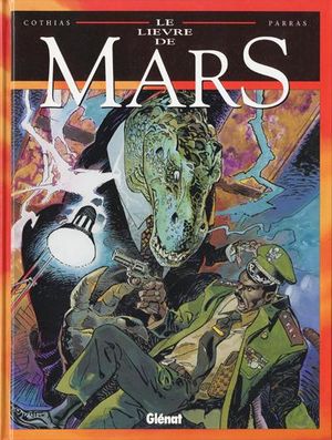 Le lièvre de Mars, tome 7