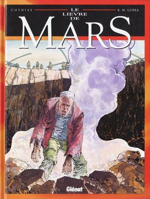 Le Lièvre de Mars, tome 8