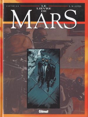 Le Lièvre de Mars, tome 9