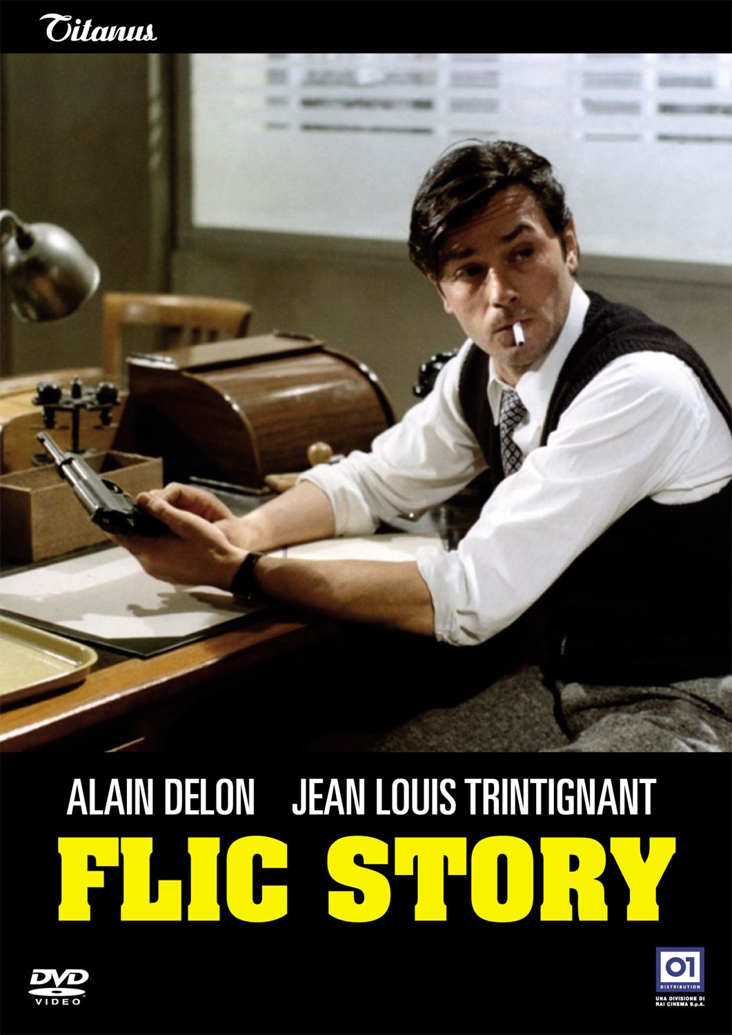 Flic Story - Film (1975) - SensCritique