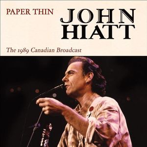 Paper Thin: The 1989 Canadian Broadcast (Live)