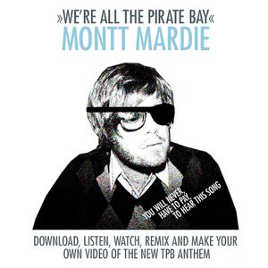 We're all The Pirate Bay (Single)