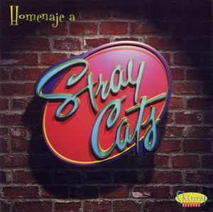 Homenaje a Stray Cats