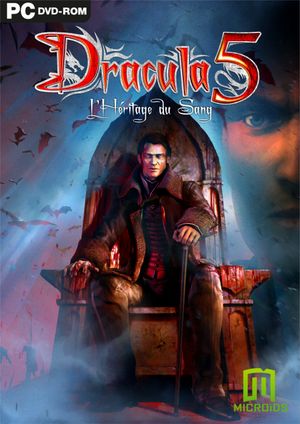 Dracula 5 : L'Héritage du Sang