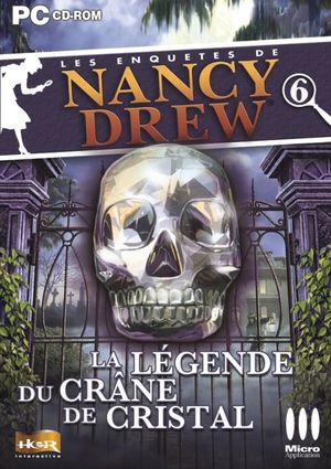 Nancy Drew : La Légende du Crâne de Cristal