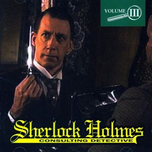 Sherlock Holmes: Consulting Detective - Volume III