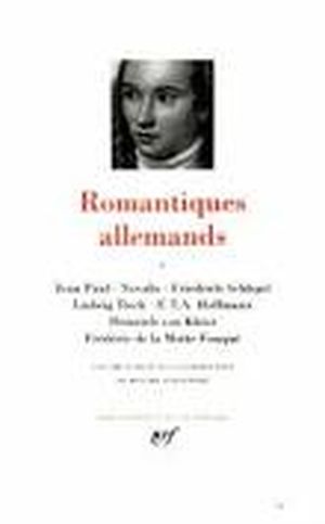 Romantiques allemands, tome 1