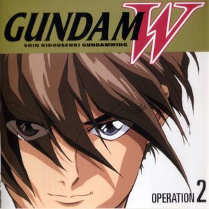 Mobile Suit Gundam Wing: Operation 2 (OST)