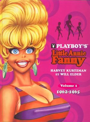 Little Annie Fanny - Volume 1 : 1962-1965