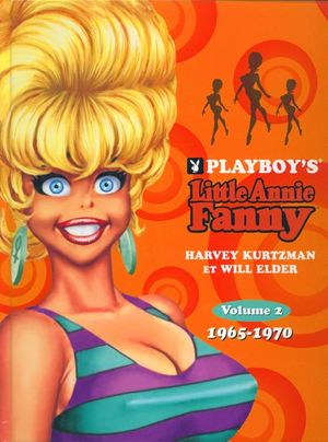 Little Annie Fanny - Volume 2 : 1965-1970