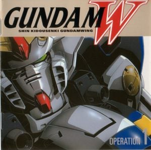 Mobile Suit Gundam Wing: Operation 1 (OST)