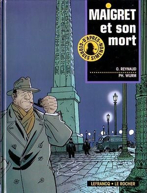 Maigret et son mort - Maigret, tome 1