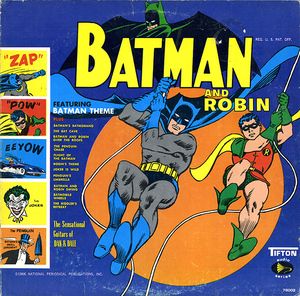 Batman's Batmorang