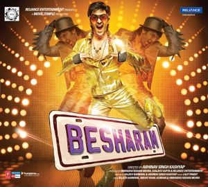 Besharam (Remix)