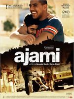 Affiche Ajami Affiche Ajami