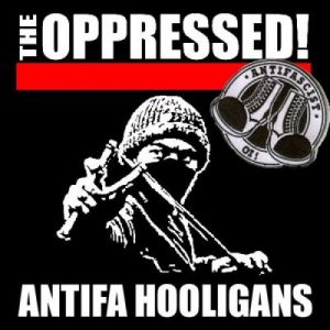 Antifa Hooligans (Single)