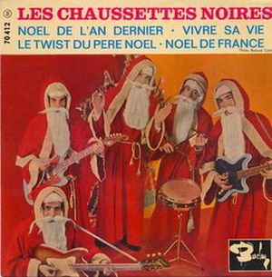 Noël de l'an dernier (EP)