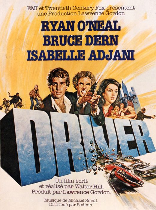 Driver Film (1978) SensCritique
