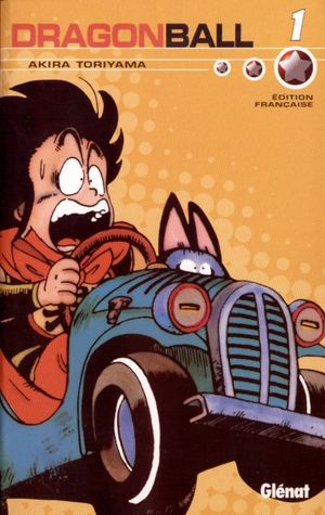 Dragon Ball (Intégrale), tome 1