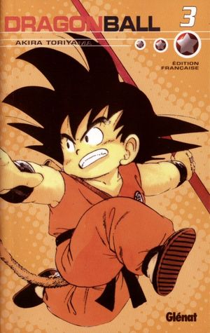 Dragon Ball (Intégrale), tome 3