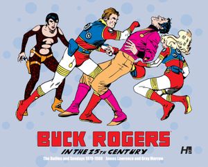 Buck Rogers in the 25th Century - The Gray Morrow Years Volume 1 (1979-1981)