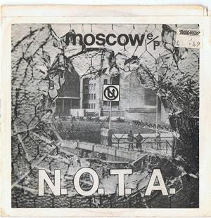 Moscow (EP)