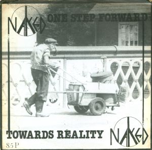 One Step Forward Towards Reality (EP)