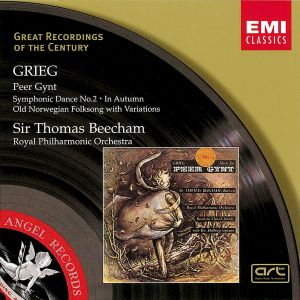 Music for Peer Gynt